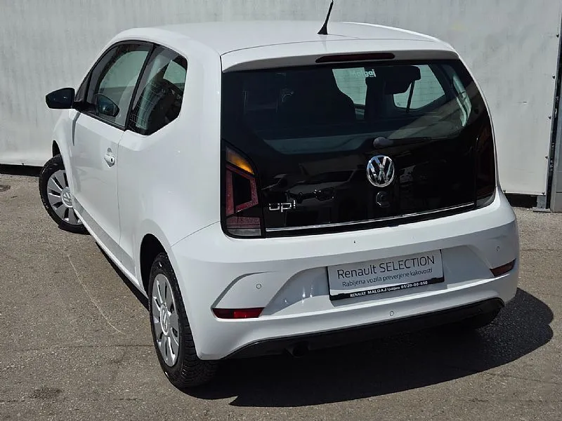 Zunanja slika - Volkswagen Up! - SLO POREKLO 1.LASTNIK - 4