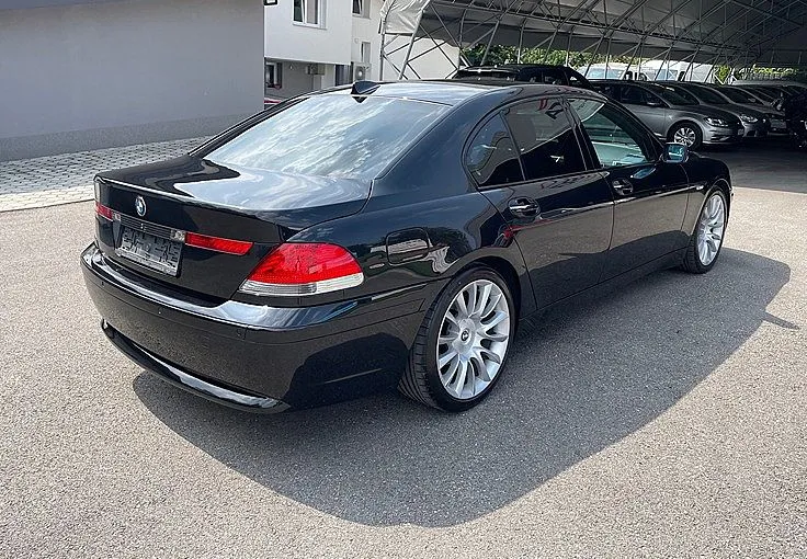 Zunanja slika - BMW Serija 7 - : 7300A - 4