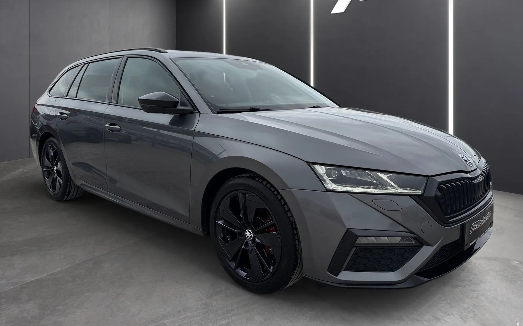 Zunanja slika - Škoda Octavia - RS 2.0 TDI DSG Matrix - ACC - Head up... - 2