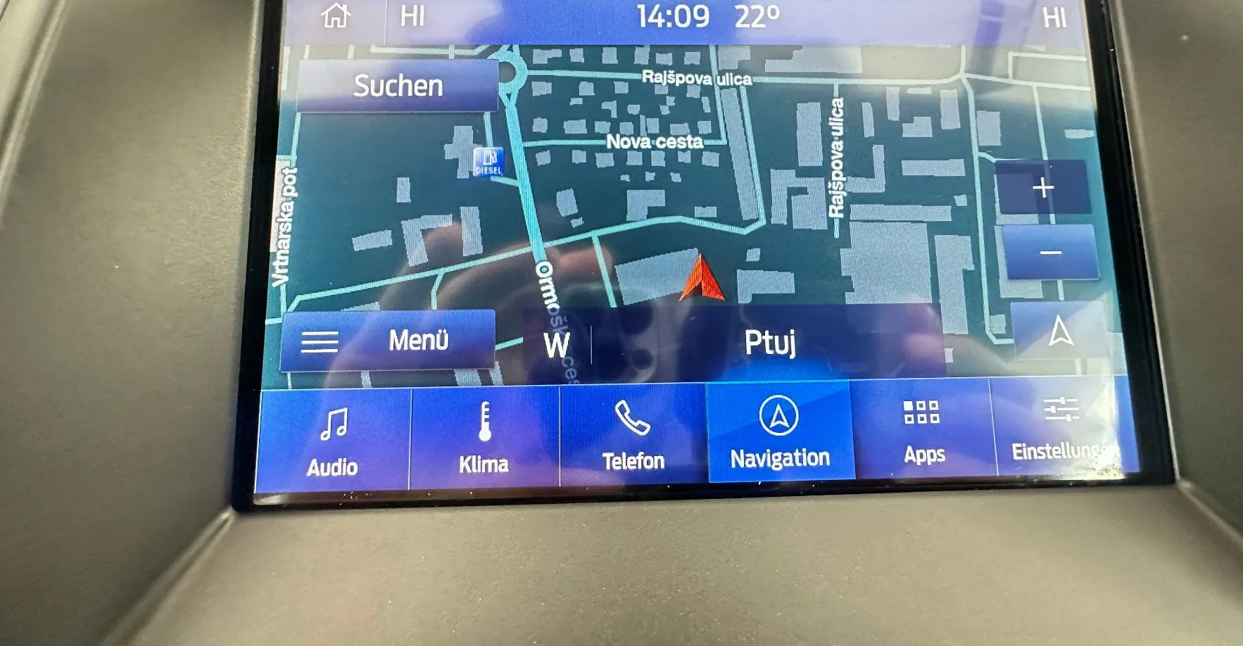 Zunanja slika - Ford S-MAX - 2.0 EcoBlue ST-LineAvt.NEMŠKI+4ALU.KAMERA.NAVI.LED - 6