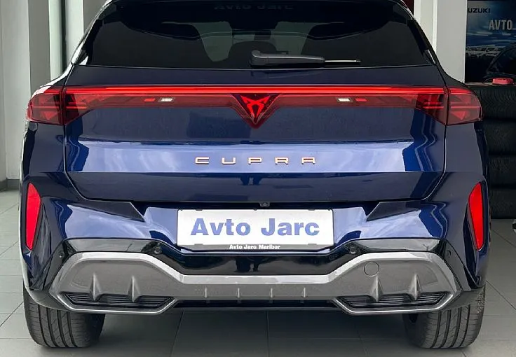 Zunanja slika - Cupra Terramar - 1.5 eTSI DSG - SLO - 3