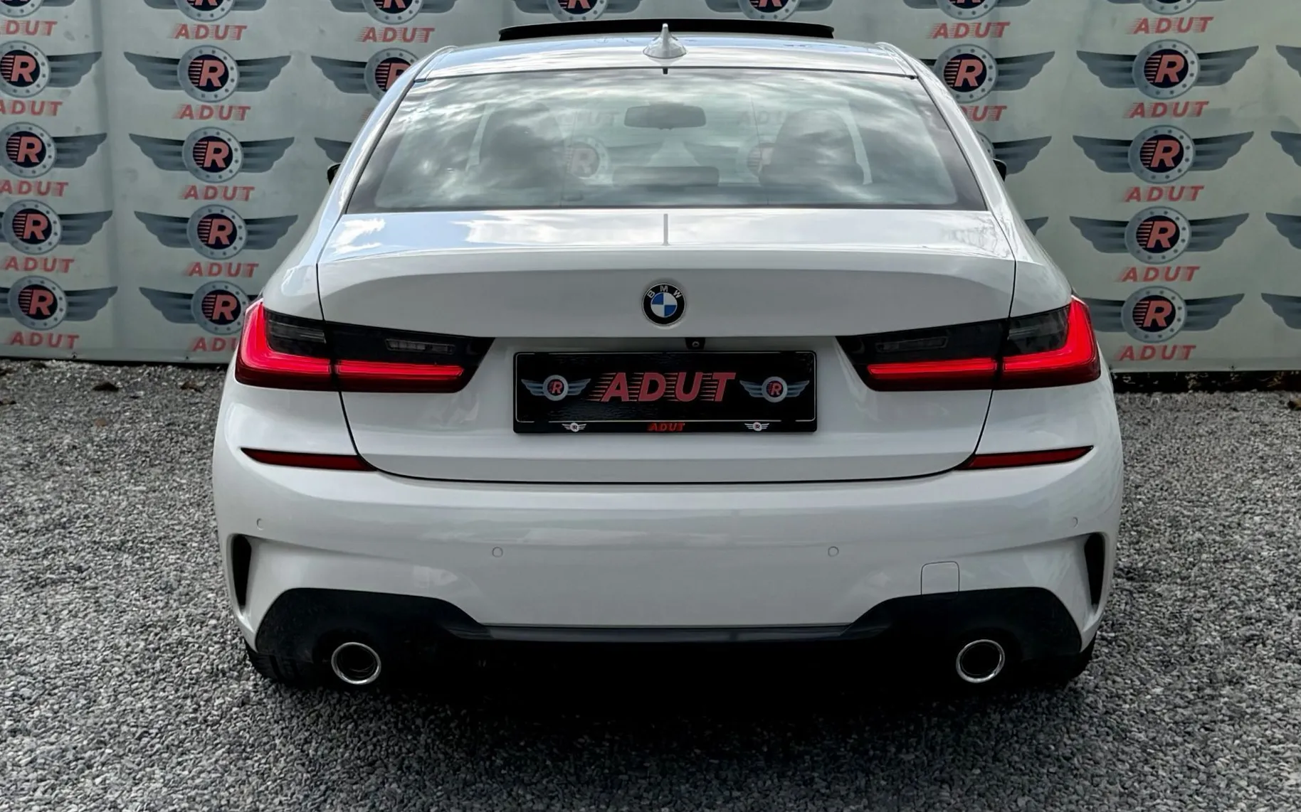 Zunanja slika - BMW Serija 3 - : 320d|M-sport|PANO|360CAM|HEADUP|AMBI|LED|VIRTUAL.. - 5