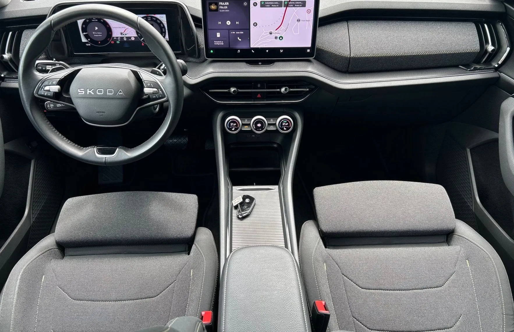 Zunanja slika - Škoda Kodiaq - 4x4 2.0 TDI Selection DSG - 5