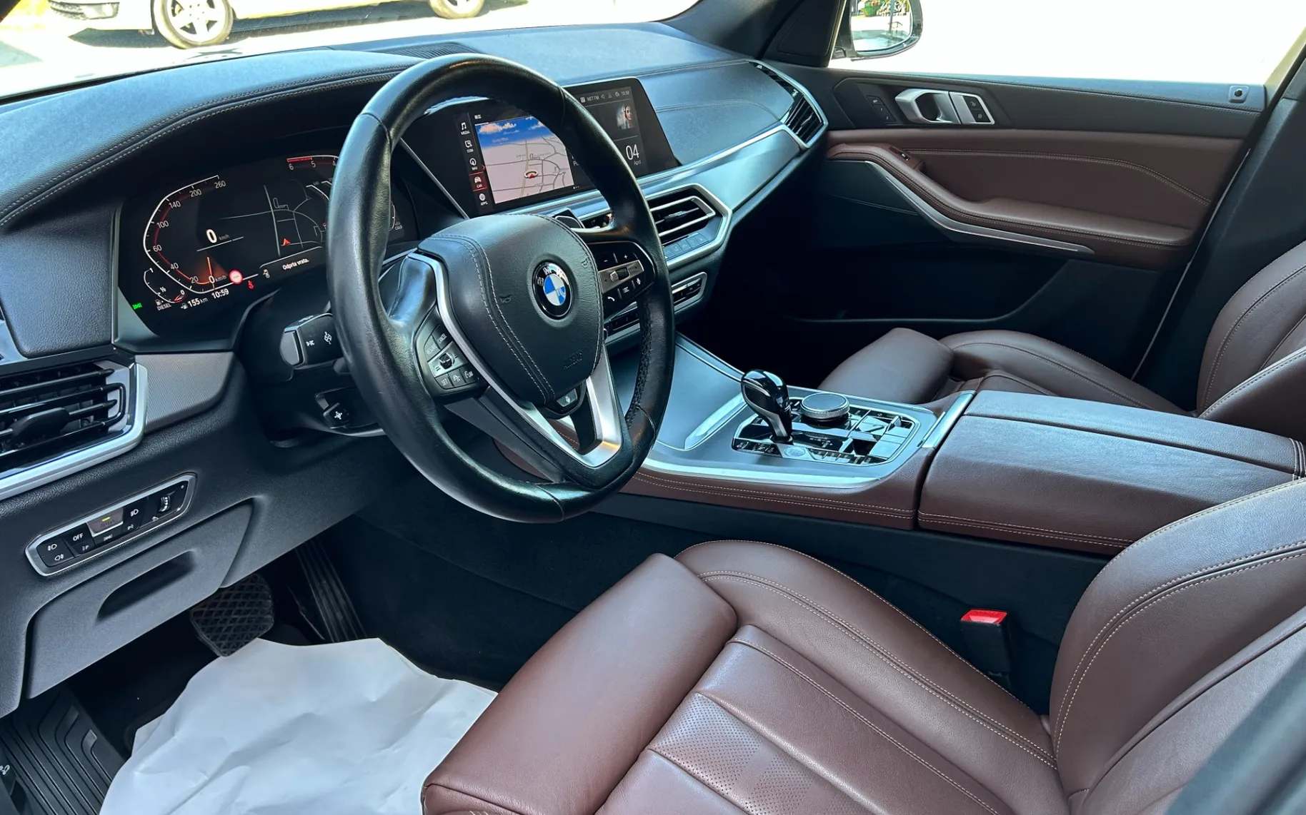Zunanja slika - BMW X5 - xDrive30d Avt. - 7