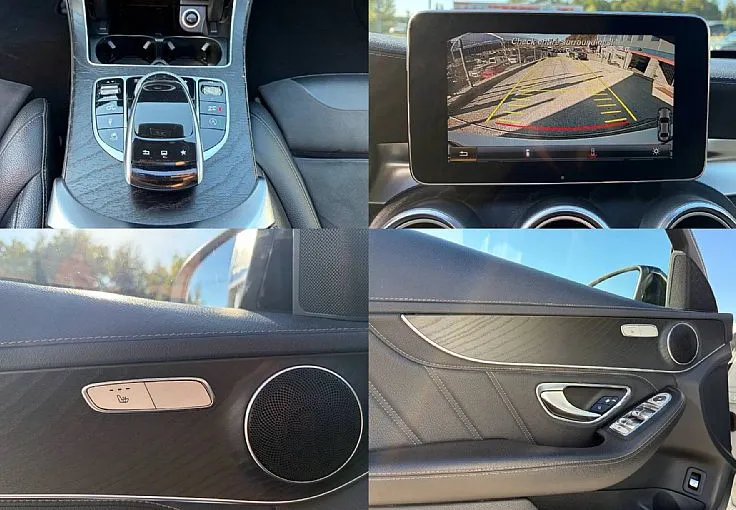 Zunanja slika - Mercedes-Benz C-Razred - C 63 AMG Avt. TOOP PANORAMA - 12