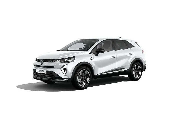 Zunanja slika - Renault Symbioz - TCe 140 techno - 1