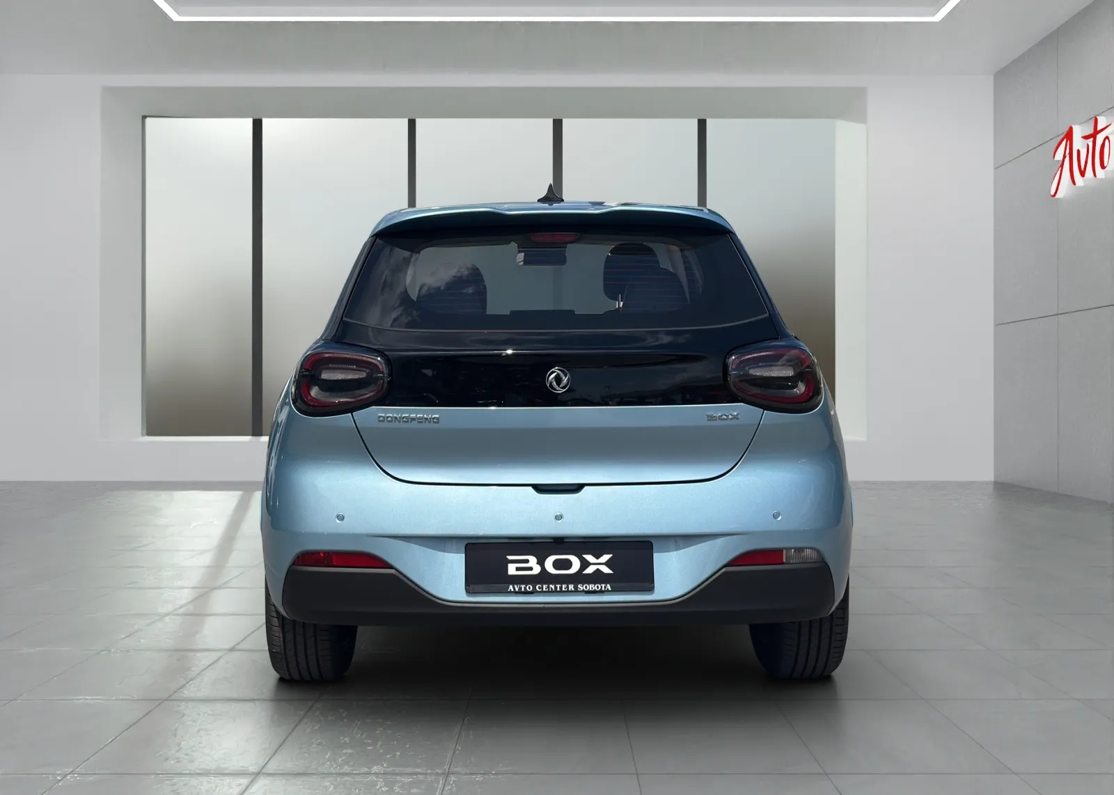 Zunanja slika - Dongfeng Box - 42.3 kWh+360KAMERA+TEMPOMAT+RADAR+7200€ SUBVENCIJE - 25
