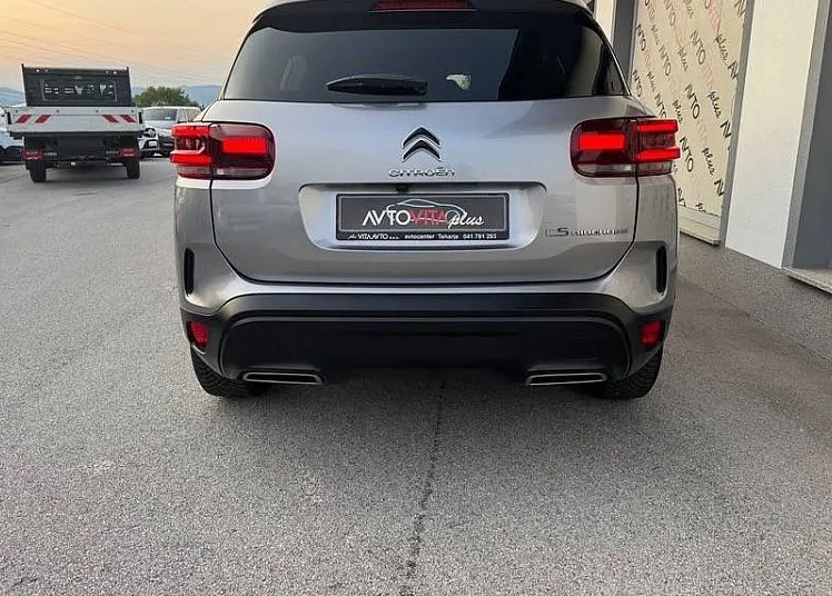 Zunanja slika - Citroën C5 Aircross - BlueHDi 130 S S EAT8 Led Navi Virtual . - 6