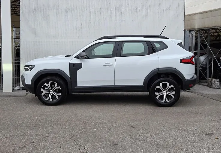 Zunanja slika - Dacia Duster - Expression hybrid-G 150 4x4 - 7