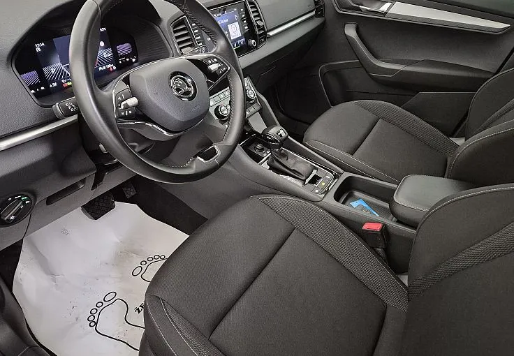 Zunanja slika - Škoda Karoq - 2.0 TDI Style DSG VIRTUAL-ACC-FULL LED - 6
