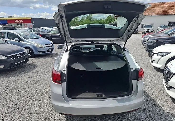 Zunanja slika - Opel Astra - Sports Tourer 1.4 Turbo 125KM - GLEJ SLIKE in OPIS - 11