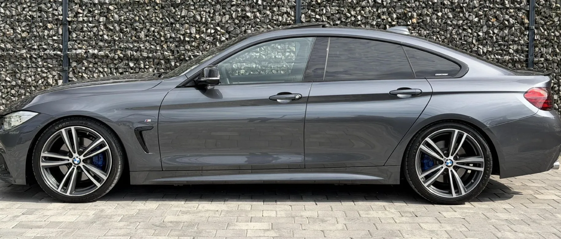 Zunanja slika - BMW Serija 4 - Gran Coupe: 430d xDrive|M-SPORT|PANO|HUD|MEMORY|KAM|ASD| - 7