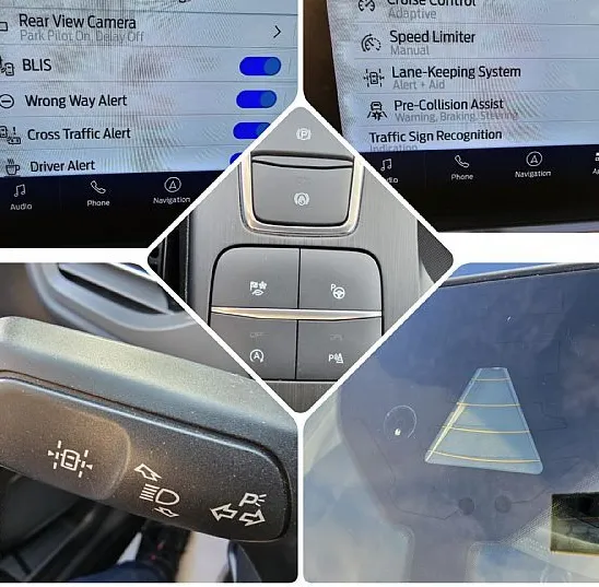 Zunanja slika - Ford Kuga - 2.0 EcoB 150 4X4Titanium|FULED|ALU|RADAR|NAVI|PDC| - 11