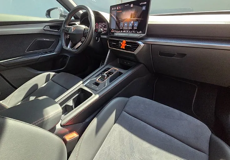 Zunanja slika - Cupra Formentor - 4Drive 2.0 TSI DSG - 10
