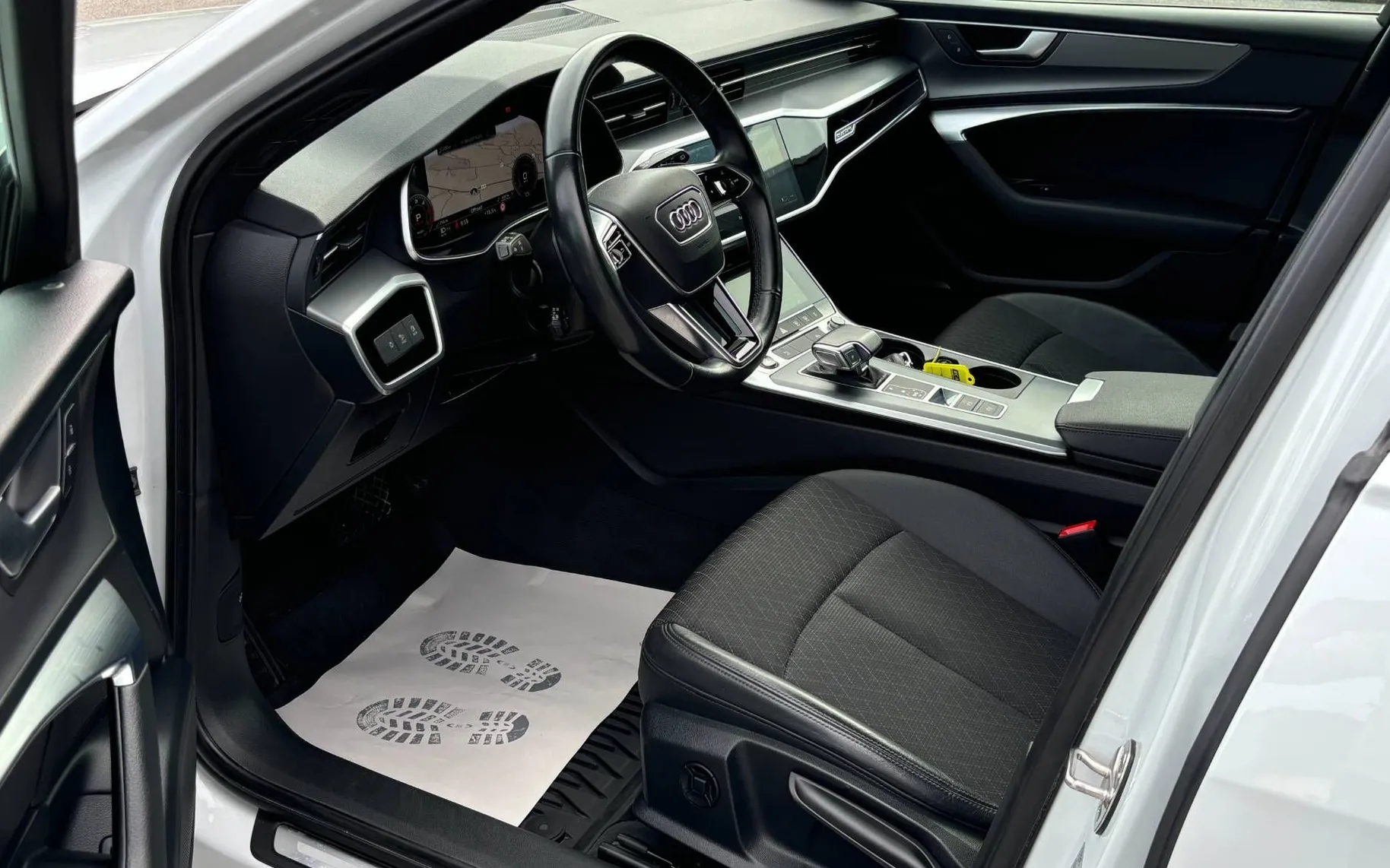 Zunanja slika - Audi A6 Allroad - 40 TDI quattro S tronic MATRIX-ACC-KAMERA - 7