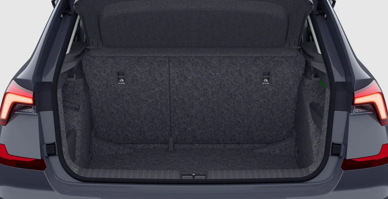Zunanja slika - Škoda Kamiq - 1.0 TSI Easy DSG - 6