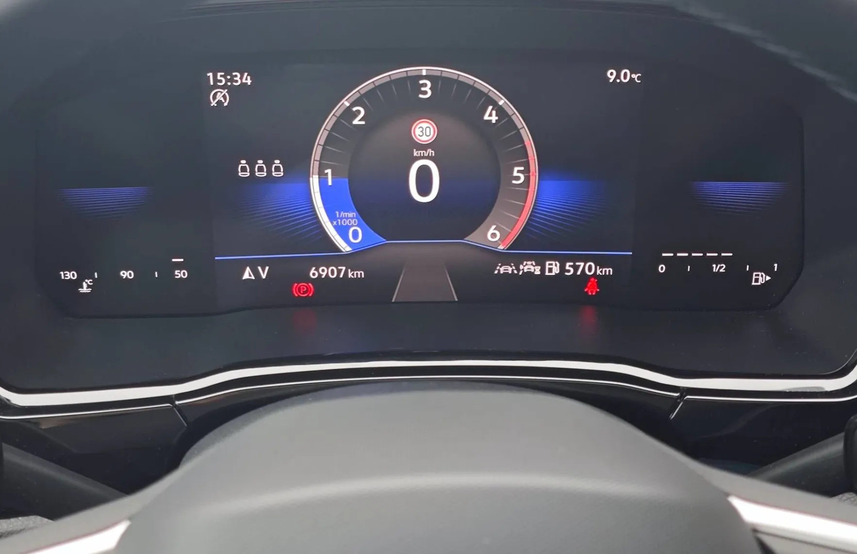 Zunanja slika - Volkswagen Touran - 2.0 TDI 4 ALL |PANORAMA|NAVI|FULL LED| - 15