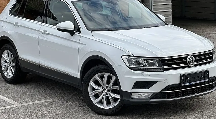 Zunanja slika - Volkswagen Tiguan - 2.0 TDI SCR 4MOT. BMT avt.Highline 110kW - 2