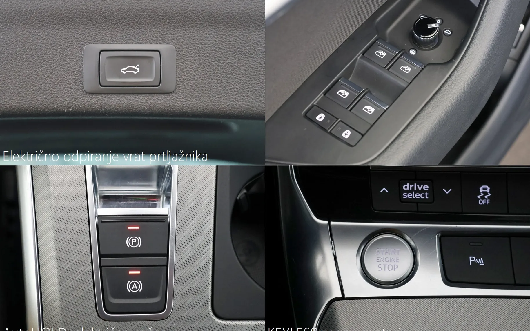 Zunanja slika - Audi A6 - Avant 40TDI S-Tronic Sport 204KM - 16