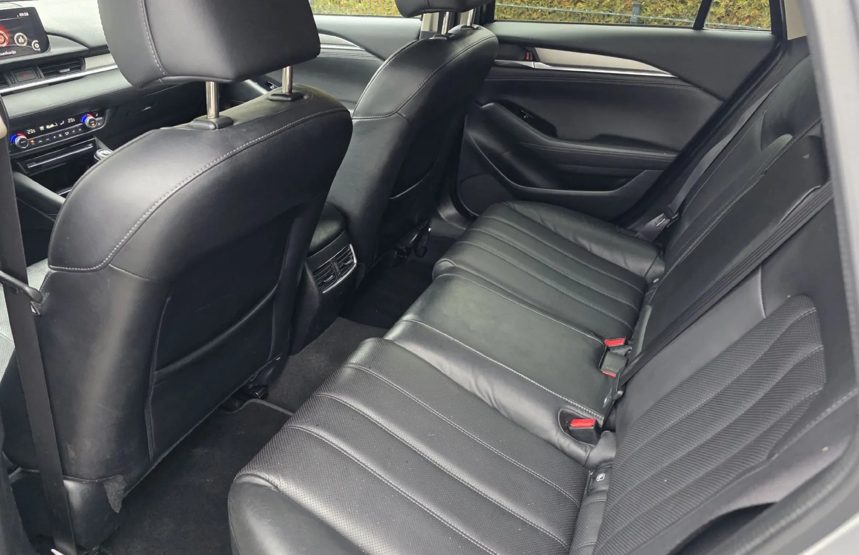 Zunanja slika - Mazda Mazda6 - 2.2CD-FACELIFT-1 LASTNIK-SERVISNA-139.000KM- - 11