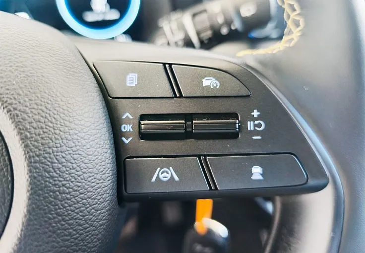 Zunanja slika - Hyundai i20 - 1.0 T-GDI STYLE BLACK LINE AVT-17 COL-WINTER-VIDEO - 9