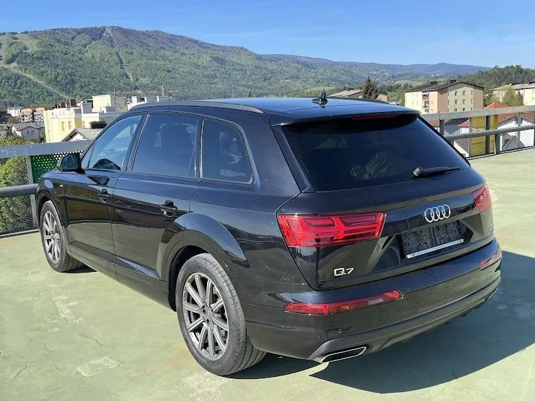 Zunanja slika - Audi Q7 - 3.0 50 TDI. QUATRO. AUT. S LINE. ACC. XENON. KAM. - 11