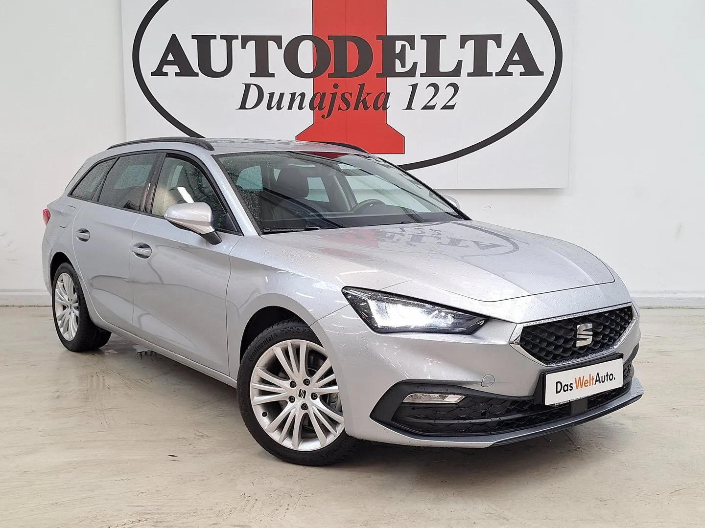 Zunanja slika - Seat Leon - SP Style 2.0 TDI evo 85kW (115KM) - 2