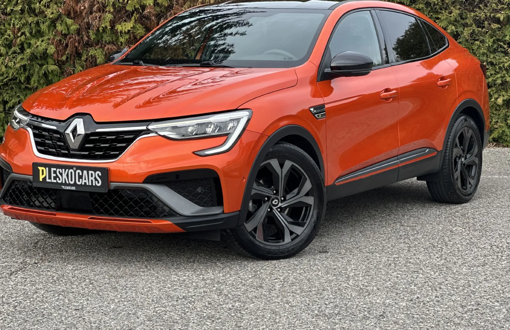 Zunanja slika - Renault Mégane Conquest - Megane Conquest 1.3 TCE MHEV 160 R.S. LINE EDC - 1