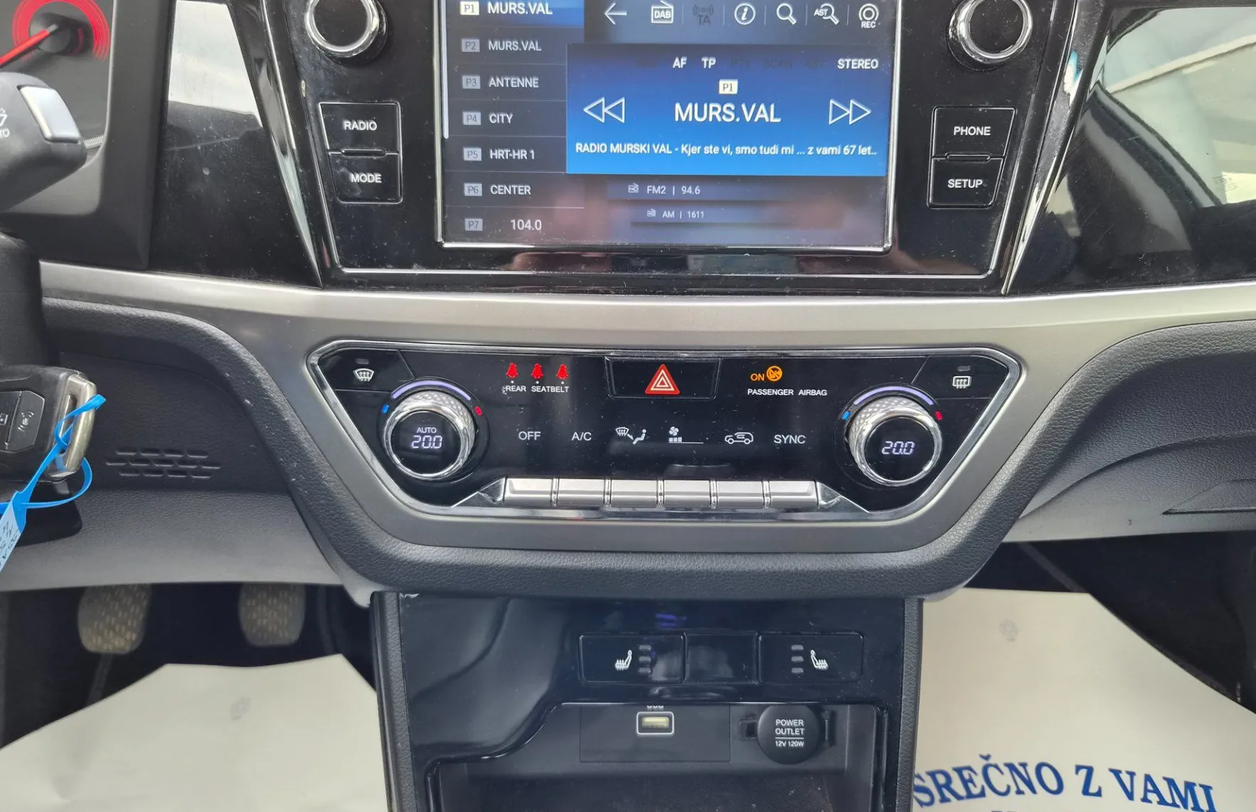 Zunanja slika - SsangYong Korando - 1.5 T-GDI Exclusive alu-pdc-kamera-usnje-gretje se - 10