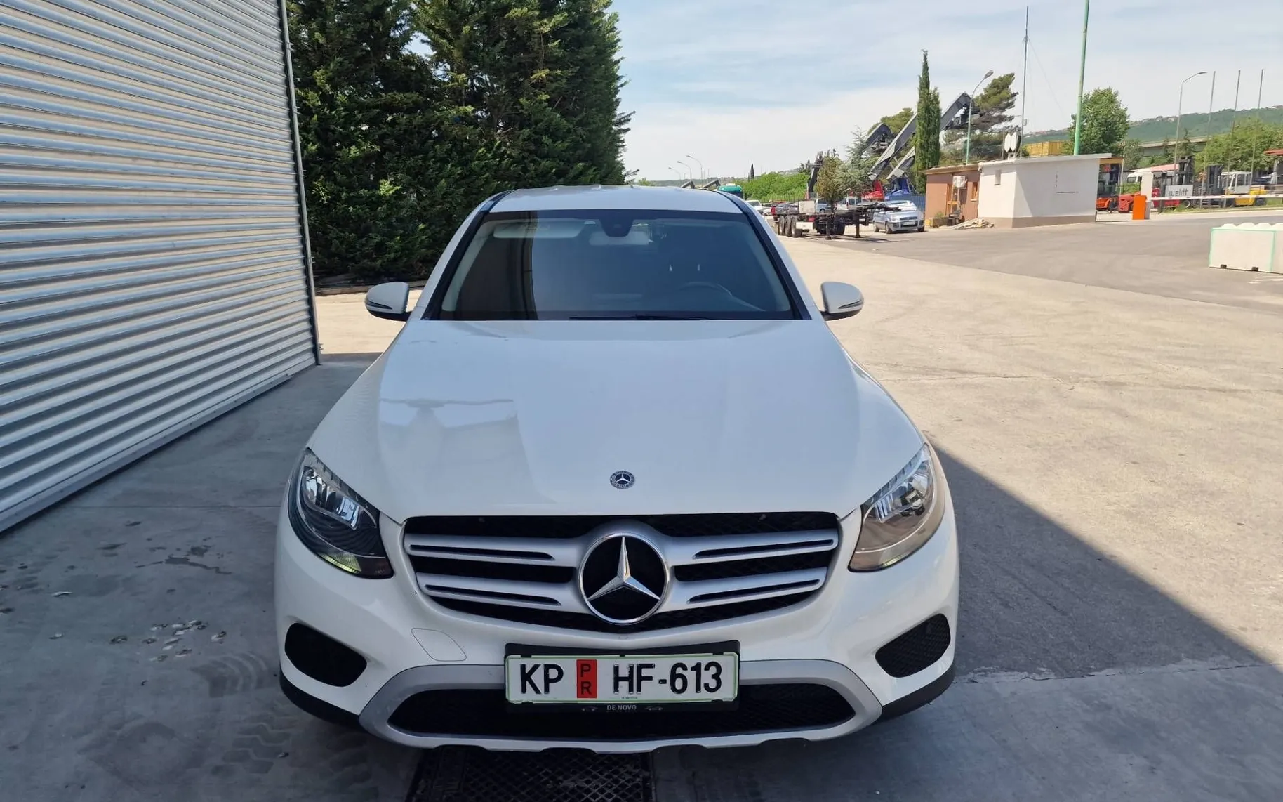 Notranja slika - Mercedes-Benz GLC-Razred - 220 d 4MATIC POLOG 2000... - 8