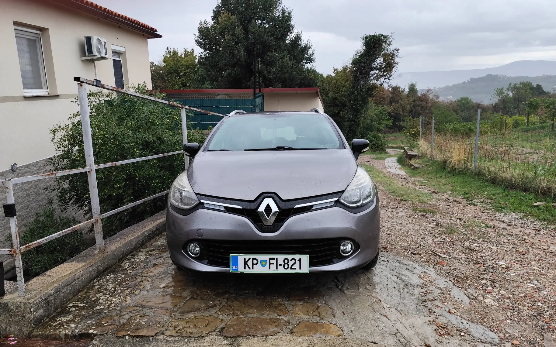 Zunanja slika - Renault Clio - 1.5dci - 1