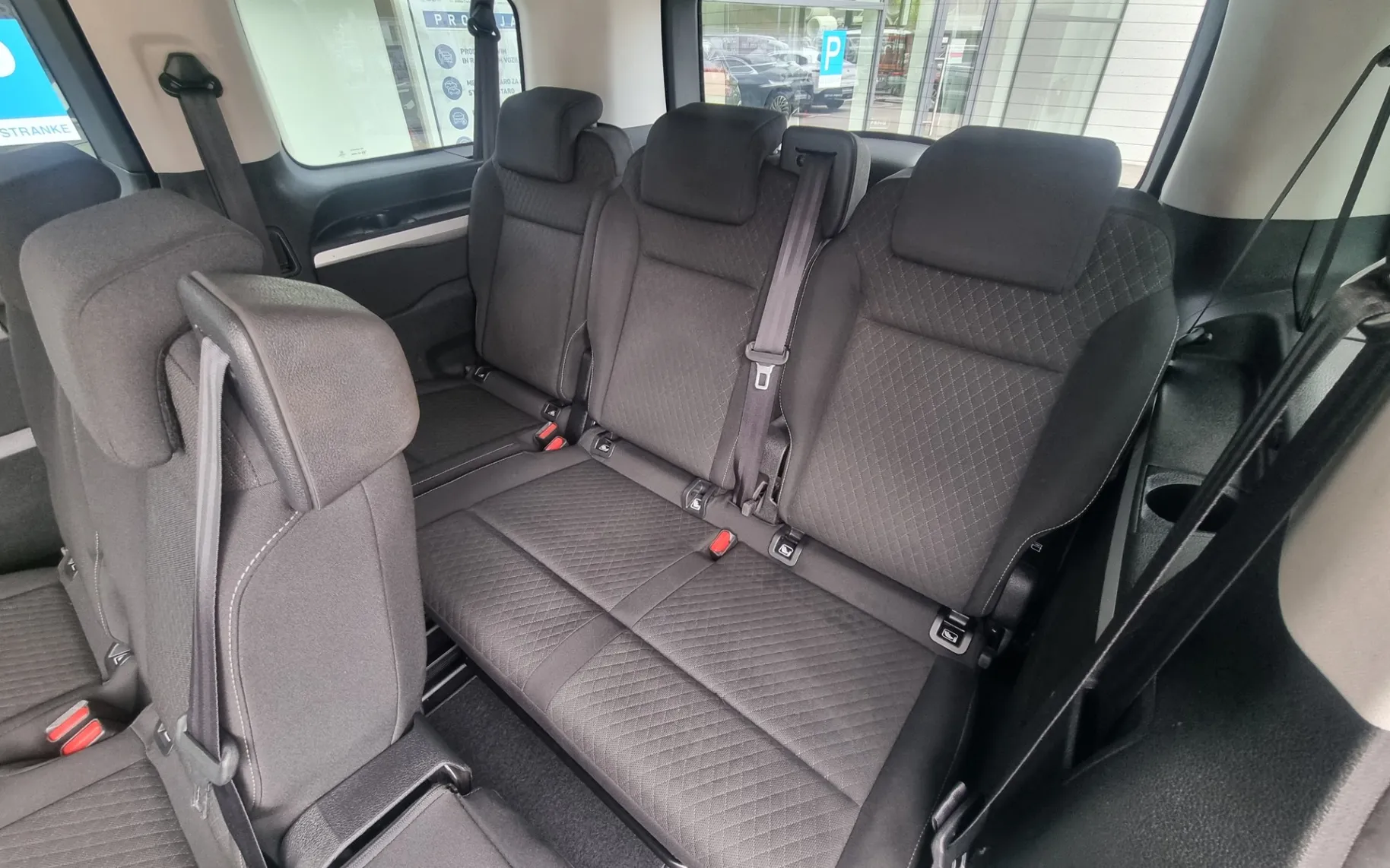 Zunanja slika - Opel Zafira - Life 2.0d M - 8 sedežev + VLEČNA KLJUKA - 18