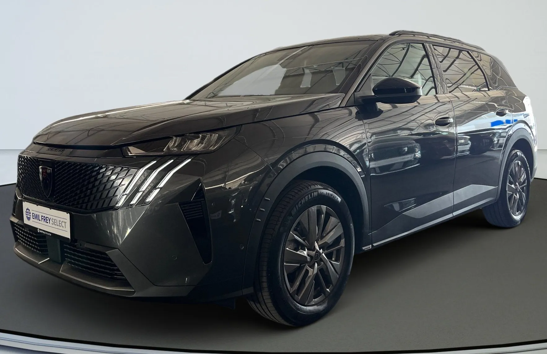 Zunanja slika - Peugeot 5008 - 1.2 MHEV  136  145 Allure Avt. - 1