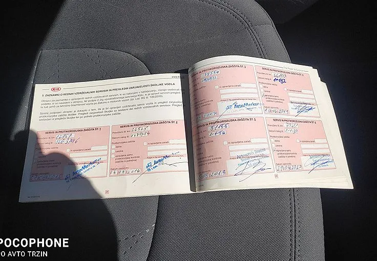Zunanja slika - KIA Rio - 1.2 EX-SLO-155.000KM-KLIMA-SERVO-POTRJENA SERVISNA - 12