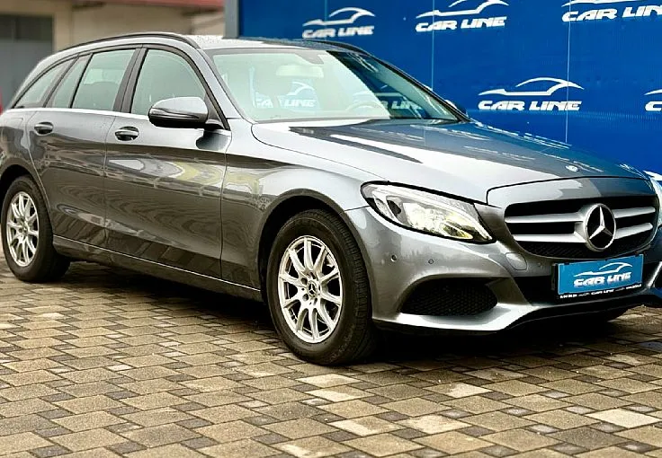 Zunanja slika - Mercedes-Benz C-Razred - C 220 d - 3