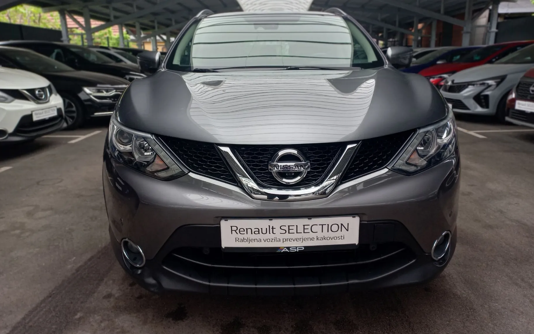 Zunanja slika - Nissan Qashqai - 1.2 DIG-T 360 - 6
