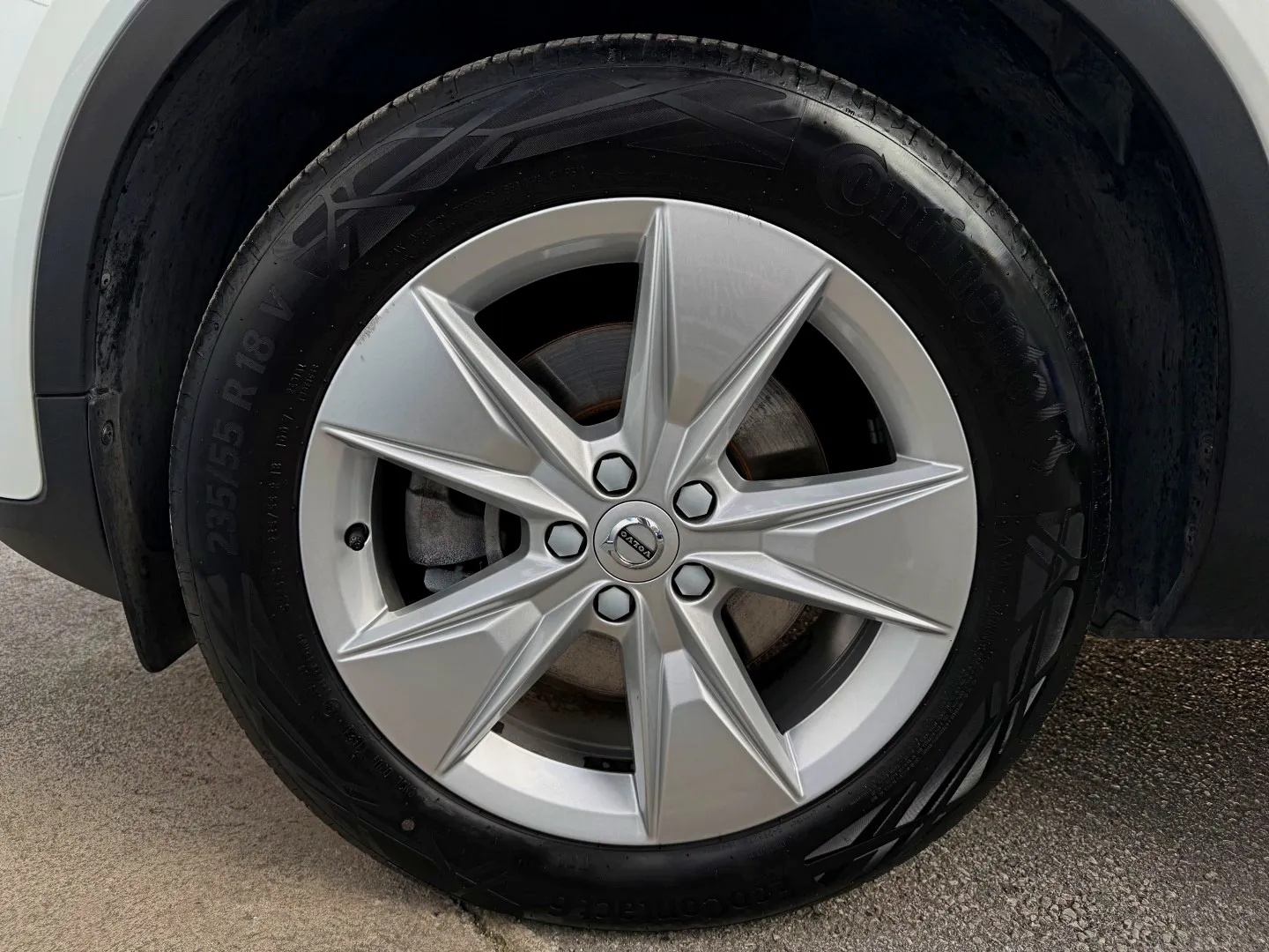 Zunanja slika - Volvo XC40 - B3P Nordic Core Avt. - 15