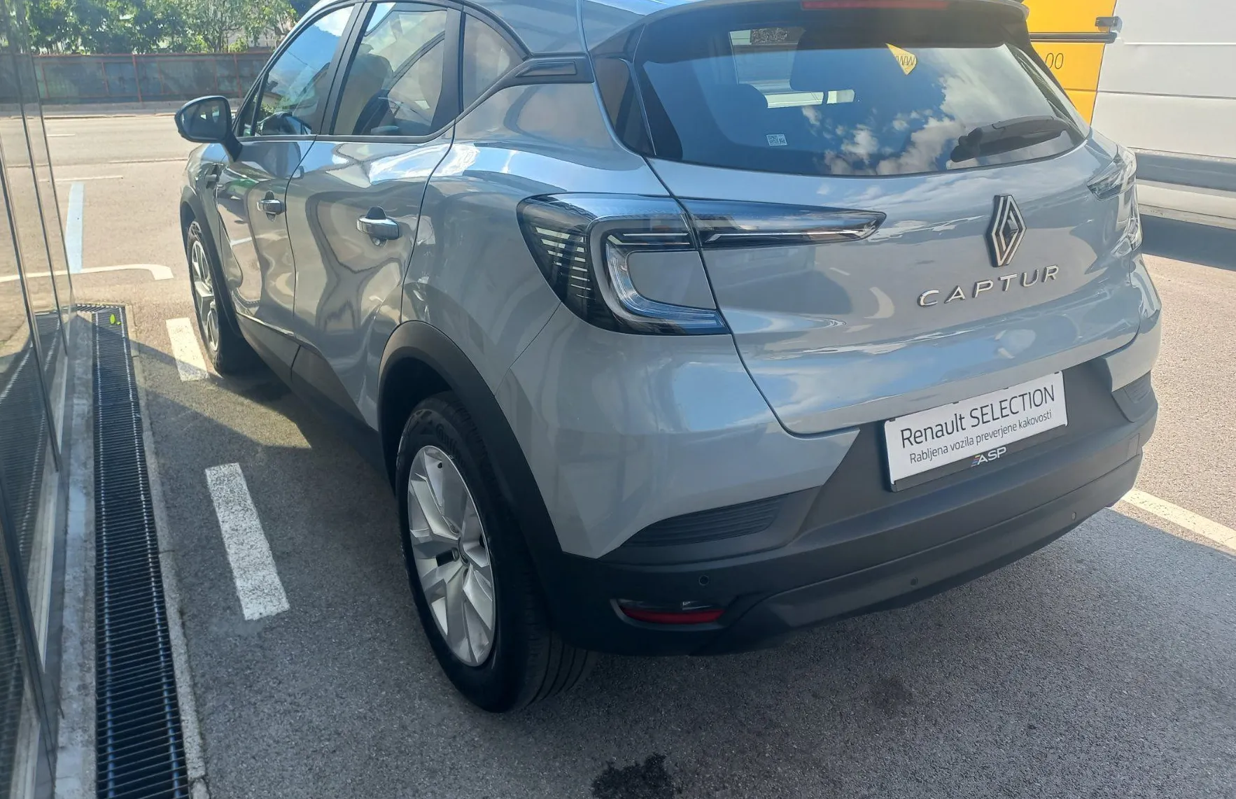 Zunanja slika - Renault Captur - TCe 90 Evolution - 7