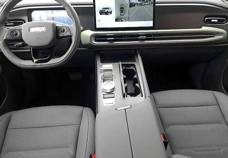 Zunanja slika - Baic BJ30 - 1.5T Hybrid 4WD-V PRIHODU-TESTNA VOŽNJA NA VOLJO - 8