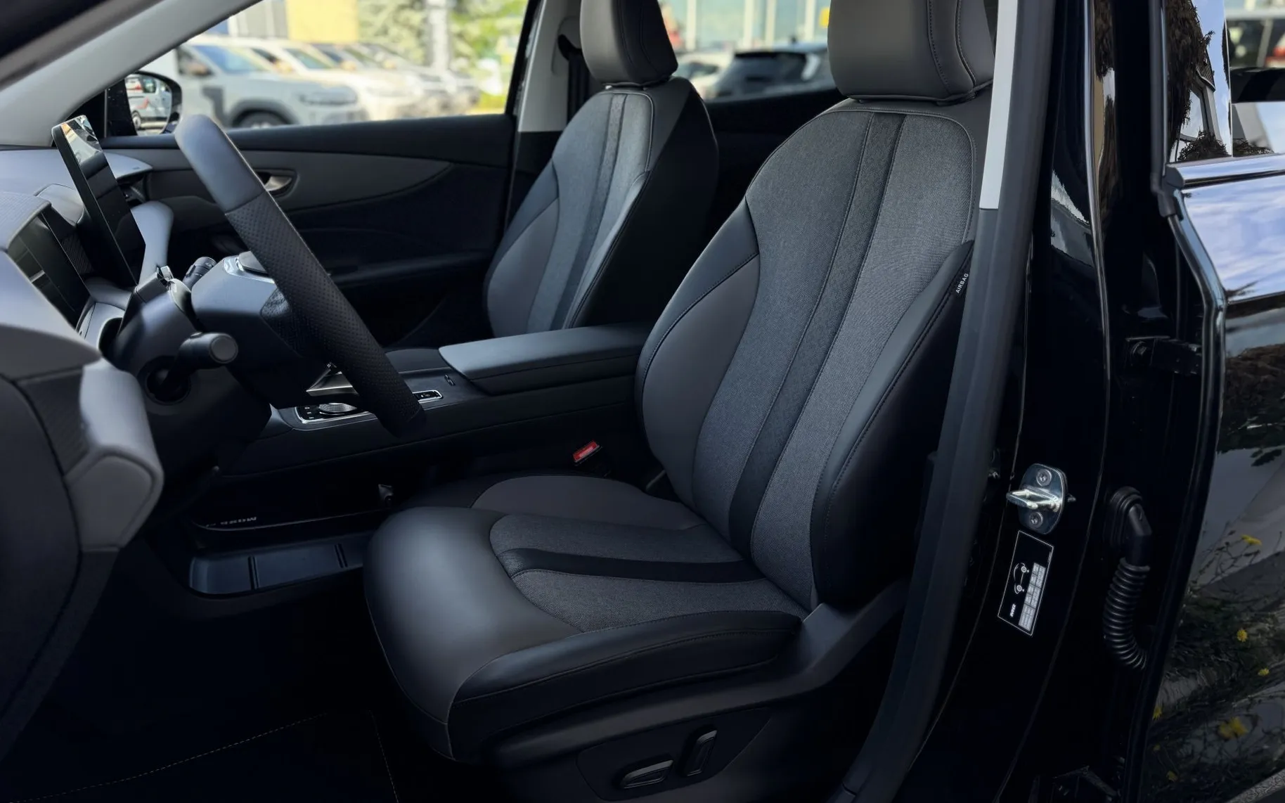 Zunanja slika - MG MGS5 EV - LUXURY - 12