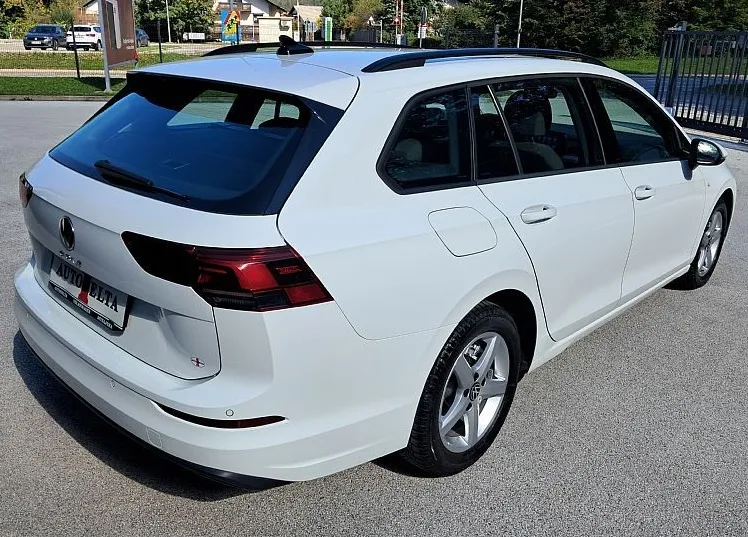 Zunanja slika - VW Golf - Variant 2.0 TDI Life 85kW-115KM DSG - 6