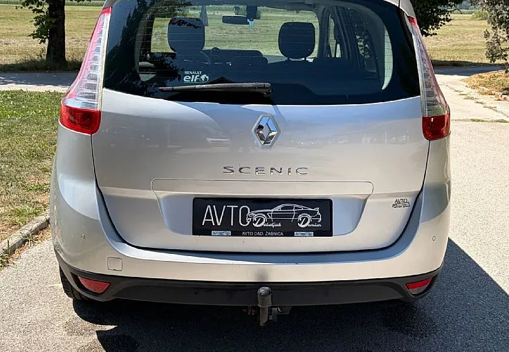 Zunanja slika - Renault Scénic - Grand Scenic 1.5 dCi Dynamique - 6
