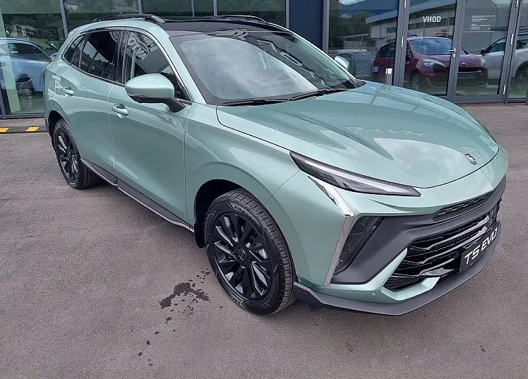 Zunanja slika - Forthing Forthing T5 EVO - T5 Evo my 2025 - 3