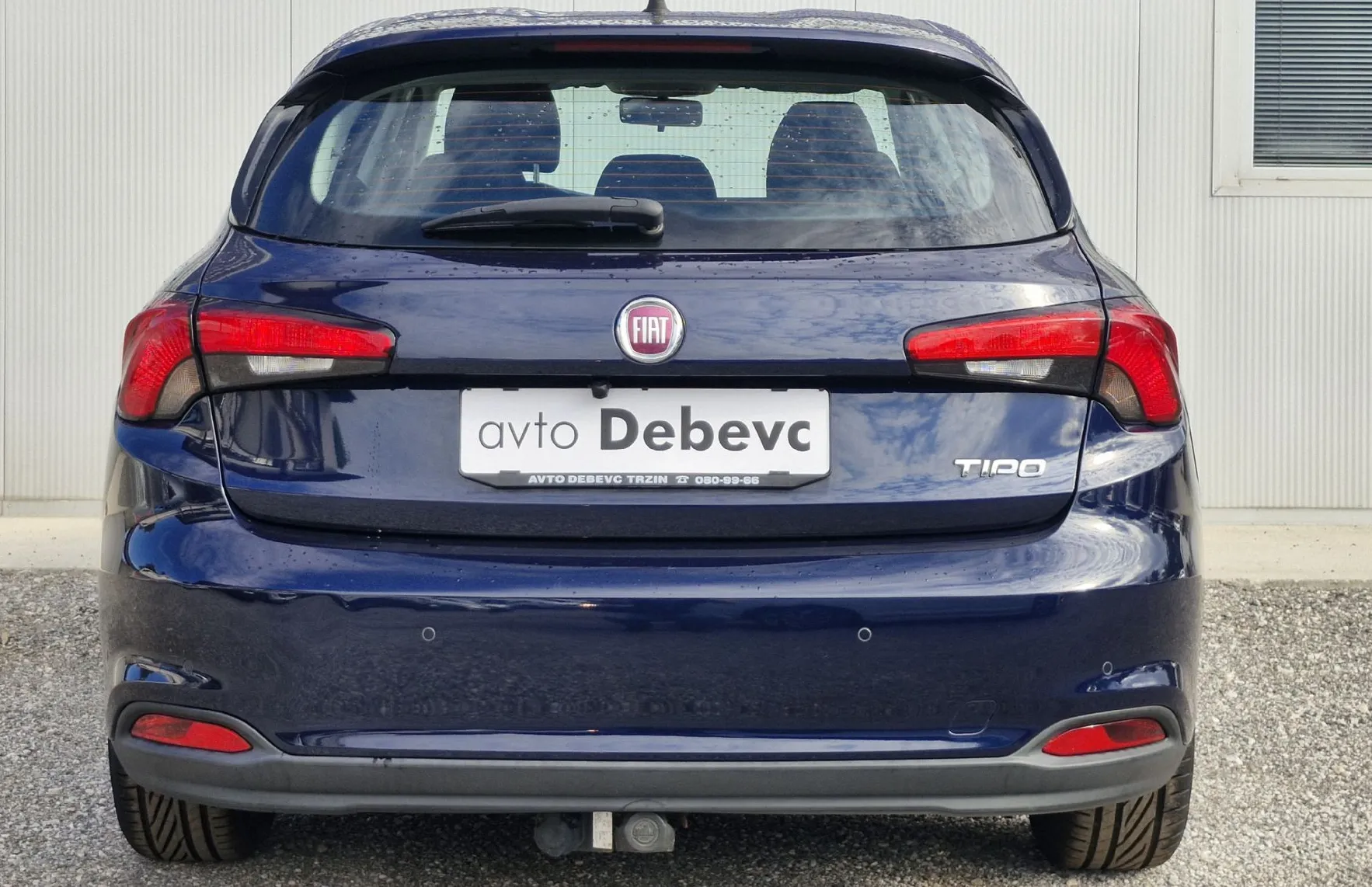 Zunanja slika - Fiat Tipo - 1.4 16V Lounge - 5