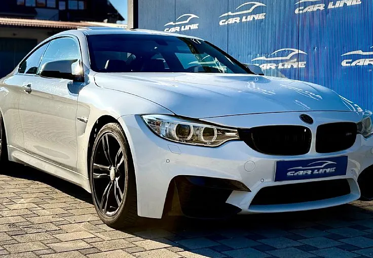 Zunanja slika - BMW Serija 4 - Coupe: 428i  | M SPORT | M4 LOOK | PDC | PANO | - 3