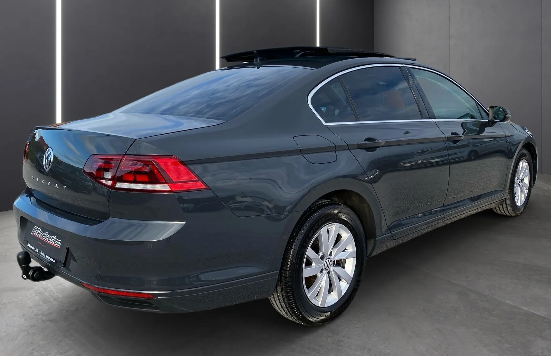Zunanja slika - VW Passat - 2.0 TDI BMT SCR Business avt.-Panorama-LED-Kamera. - 3