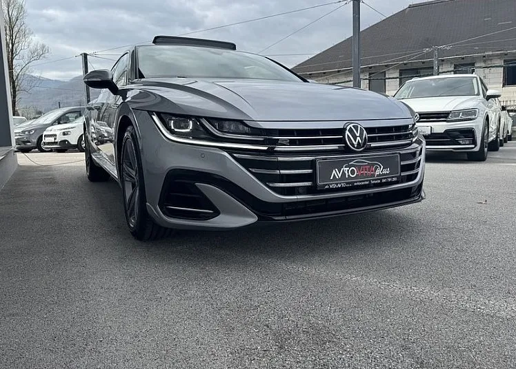 Zunanja slika - VW Arteon - Shooting Brake 2.0 TDI 4MOTION avt. 147kW R-Line Panorama - 3