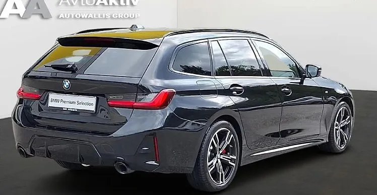 Zunanja slika - BMW Serija 3 - Touring: 320d xDrive  AT  SLO - ACC - HARMAN - 6