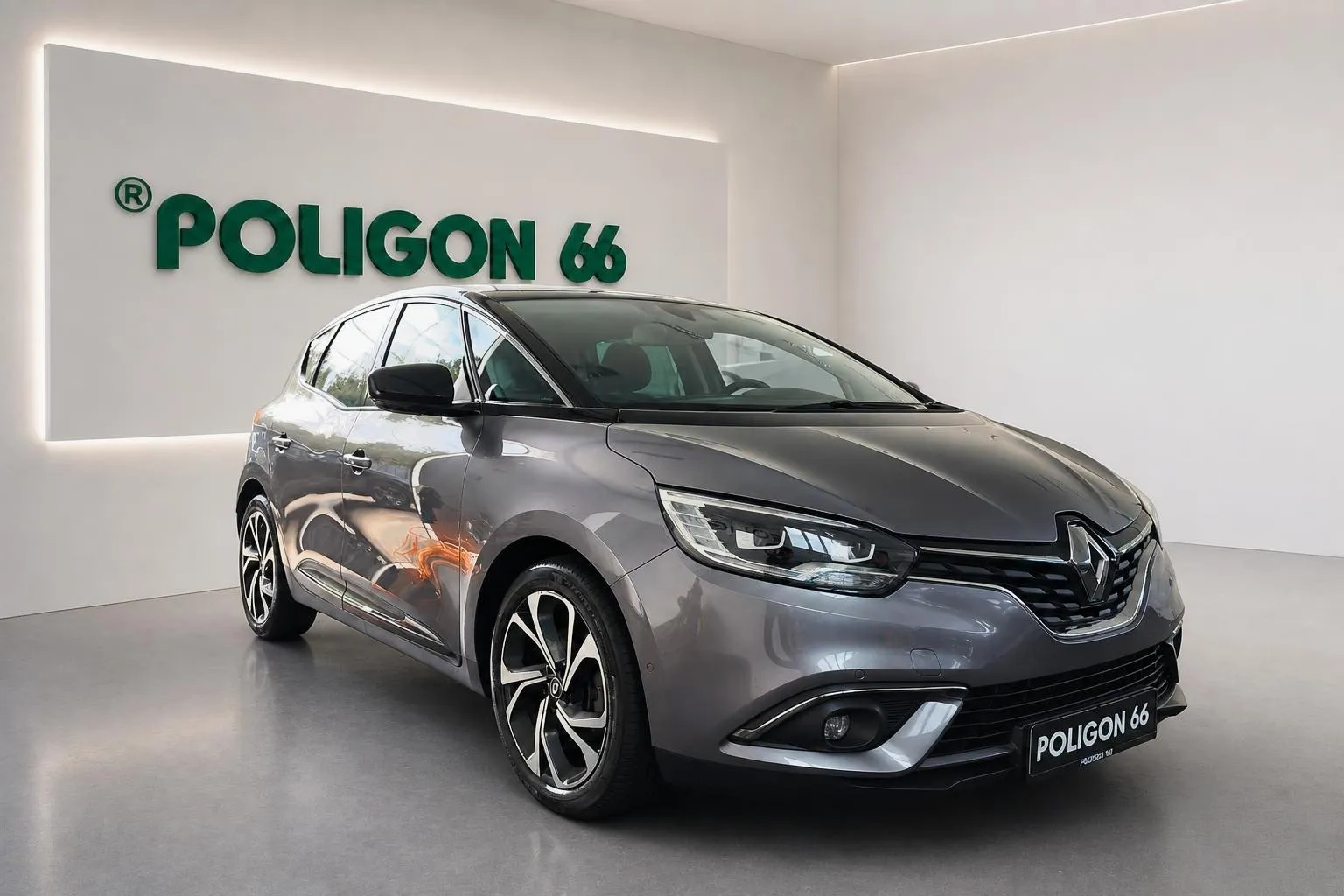 Zunanja slika - Renault Scenic - dCi 120-FUL LED-KAMERA-1 LASTNIK-GARANCIJA - 3