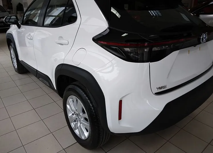 Zunanja slika - Toyota Yaris Cross - 1.5 VVT-i hibrid Cool - 3